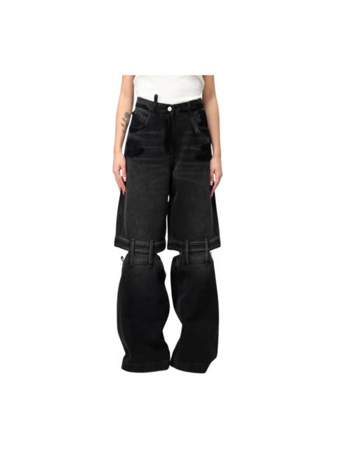 STYLISH LAYERED JEANS