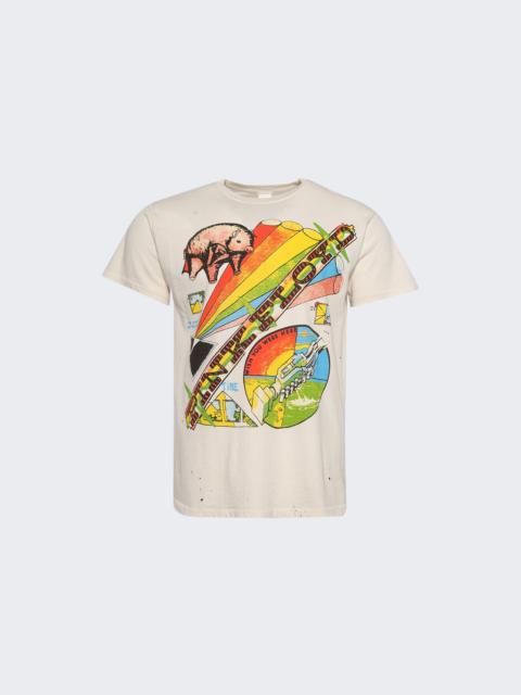 MadeWorn Pink Floyd Tee Vintage White