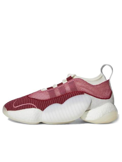 adidas adidas Crazy BYW LVL 2 'Trace Maroon' B37555