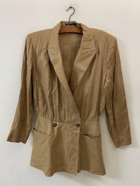 Other Designers Montana by Claude Montana Jacket