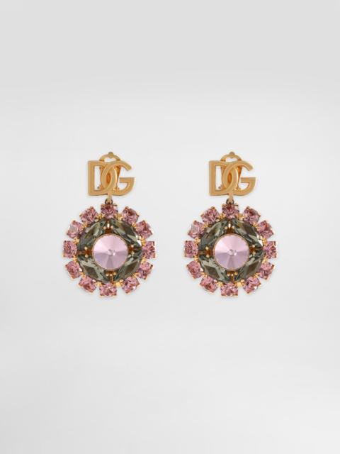Dolce & Gabbana Re edition clip earrings