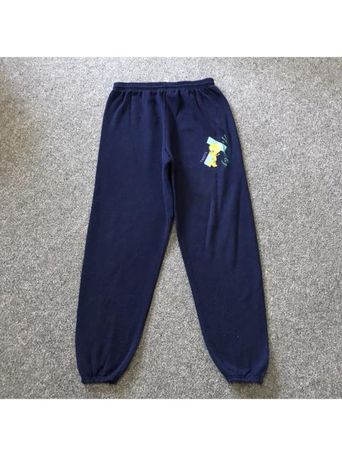 Other Designers Vintage - Vintage Looney Tunes Tweety Jogger Pants