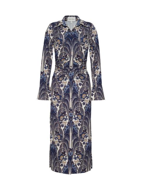 Cara Cara Shirley Dress
Perfect Fit, Exceptional Design and Beautifully Fluted Cuffs