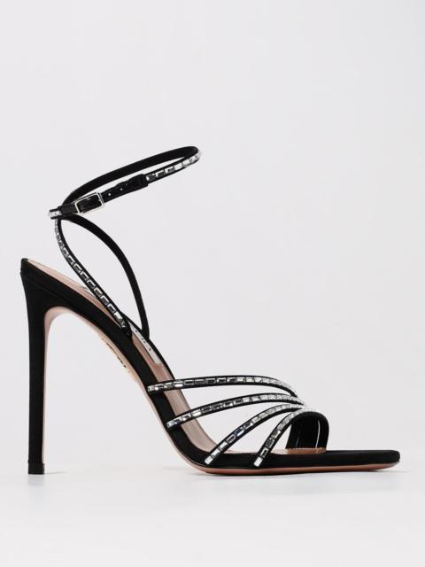 AQUAZZURA Heeled sandals woman Aquazzura