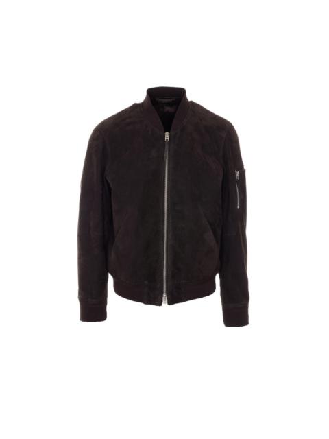 TOM FORD Tom Ford Men Light Suede Jacket