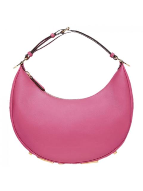 FENDI Fendigraphy leather handbag