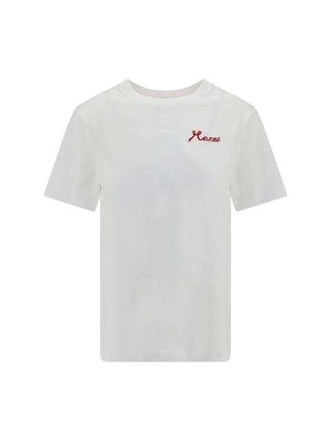Marni Marni Cotton T-shirt