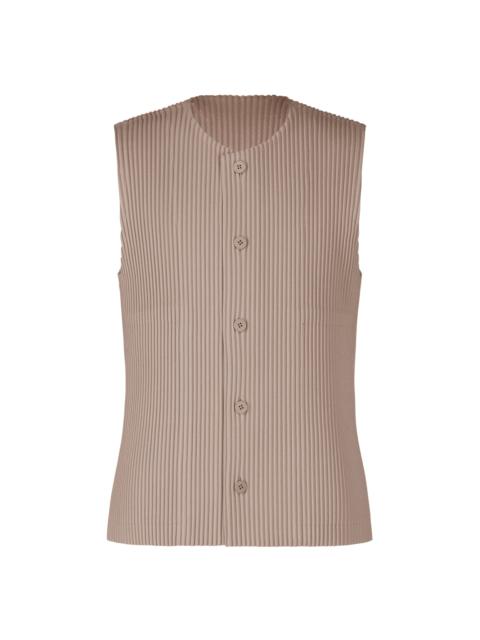 ISSEY MIYAKE KERSEY PLEATS