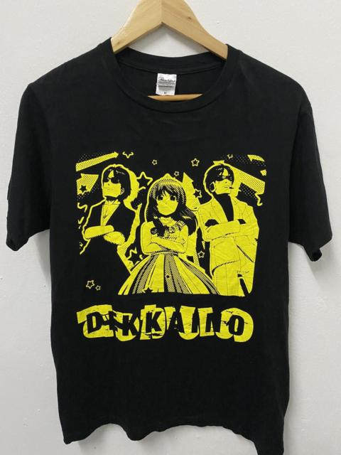 Other Designers Anime × Japanese Brand - Dekkaino (Japan Idol Band)