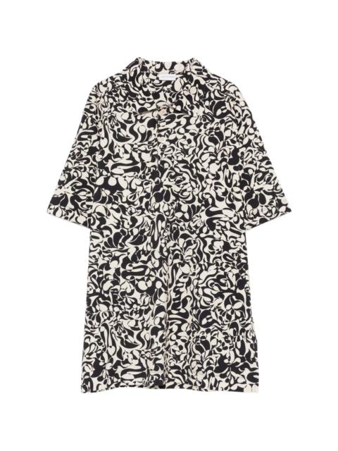 Dries Van Noten Dries Van Noten Helder Polo Shirt