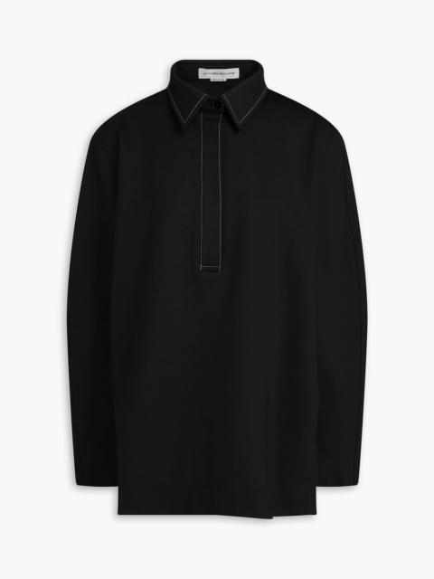 Victoria Beckham Jersey polo shirt