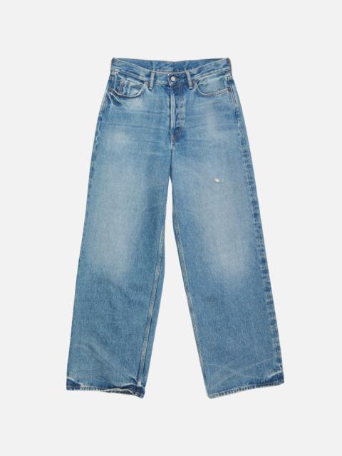 Acne Studios Baggy fit jeans - 1981 - Mid blue