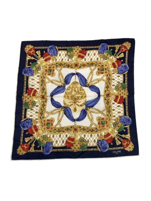 Other Designers Vintage - Celine Handkerchief / Neckerchief / Bandana