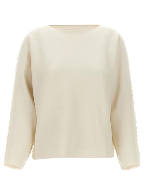 Issey Miyake Women 'Campagne' Sweater