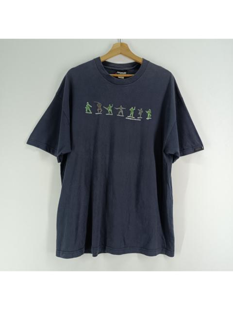 Other Designers RARE VINTAGE FORUM SNOWBOARDS CREWNECK TSHIRT