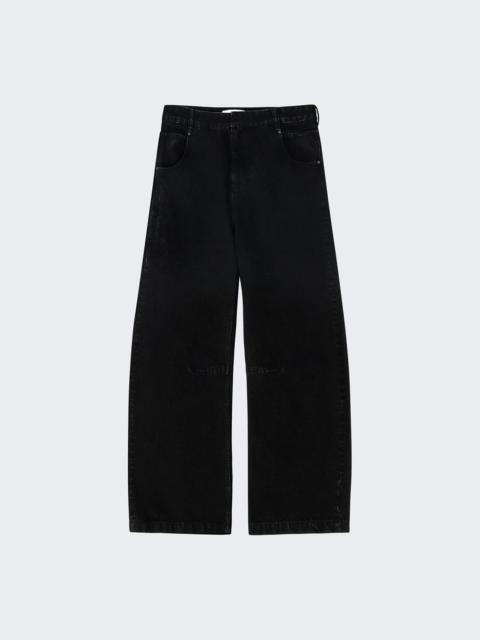 entire studios Gem Jeans Magnetite