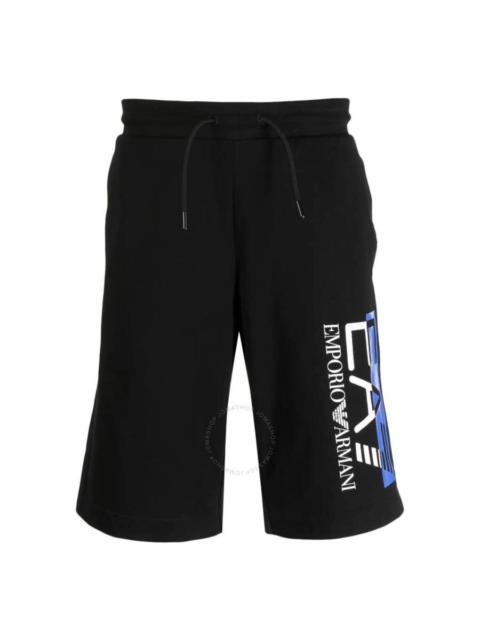 EMPORIO ARMANI Emporio Armani EA7 Logo Bermuda Shorts