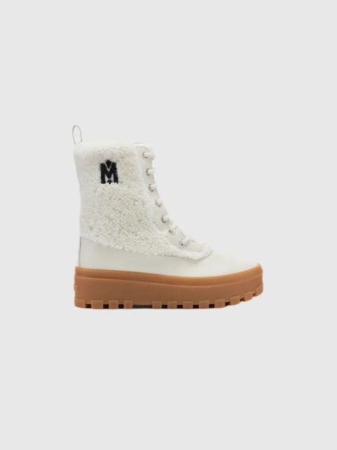 MACKAGE HERO shearling winter boot for women