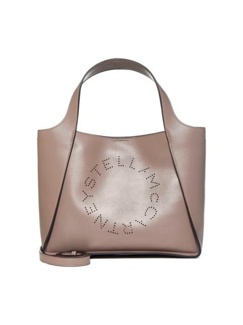 Stella McCartney Stella McCartney Logo Crossbody Tote Bag