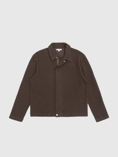 LADY WHITE CO. DOUBLE KNIT JACKET