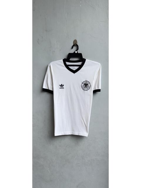 90’s Adidas Deutschland Football Yeezy Style Vultures Shirt