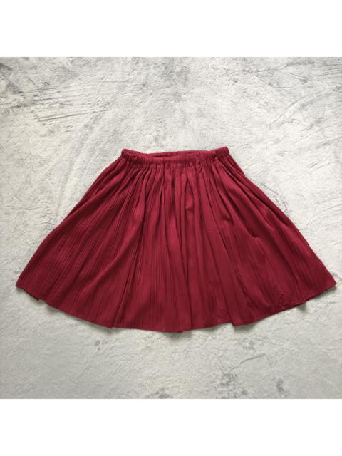 Other Designers Vintage - ARCHIVES🔥 ISSEY MIYAKE PLEATS MINI SKIRT #6736-84