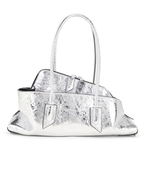 THE ATTICO La Passeggiata Small Top Handle Bag