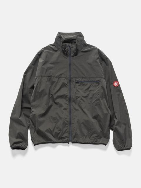 Cav Empt Light Rip Stop Zip Jacket Charcoal