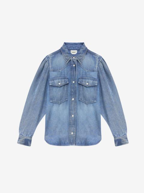 Isabel Marant Étoile TAHISIA SHIRT