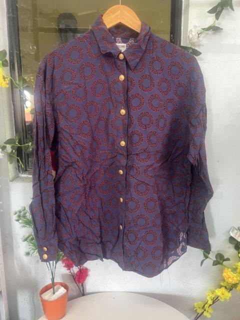 Moschino Vintage Mochino Button
