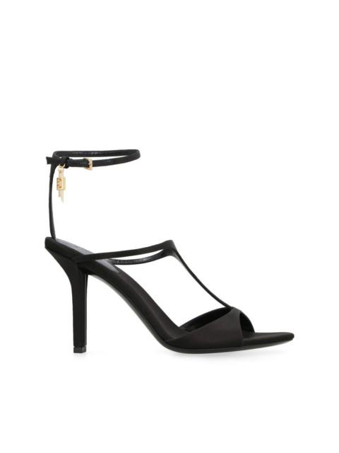 90mm 4G sandals