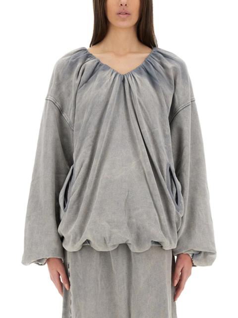 Diesel Diesel Women Balloon Sweatshirt