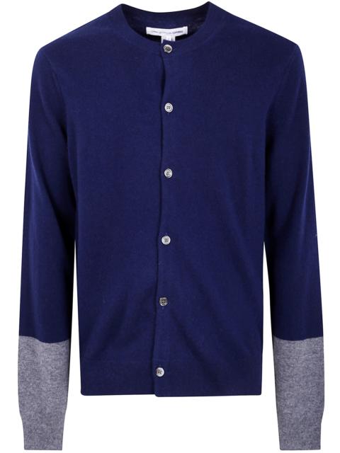 Comme des Garçons SHIRT Mens Cardigan Knit