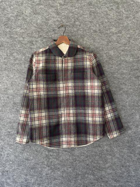 Other Designers Tsumori Chisato - VINTAGE TSUMORI CHISATO FLANNEL JACKET