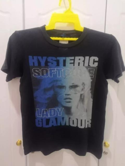 Other Designers Vintage - Hysteric Glamour x Lady Gaga tee Softcore Japan Mastermind