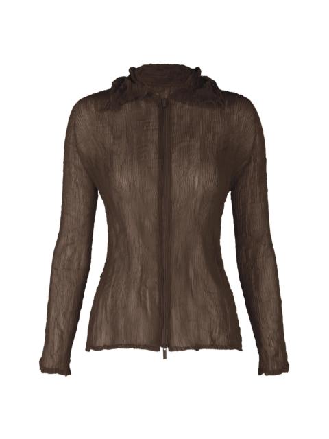 ISSEY MIYAKE CHIFFON TWIST 1