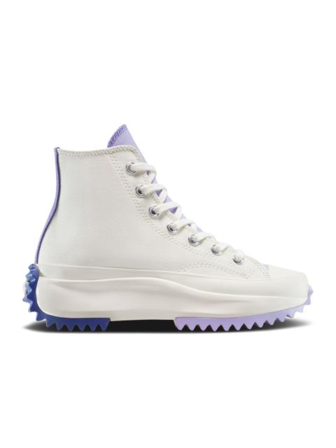 Converse WMNS RUN STAR HIKE PLATFORM HIGH 'COLOR POP - EGRET FRESH BLUEBERRY'