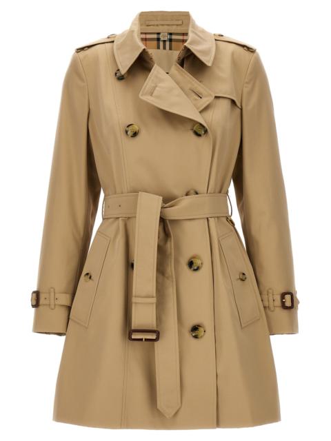 Burberry Burberry Women 'Chelsea' Medium Trench Coat
