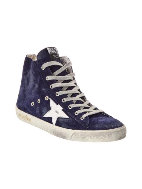 Golden Goose Golden Goose Francy Classic Suede Sneaker