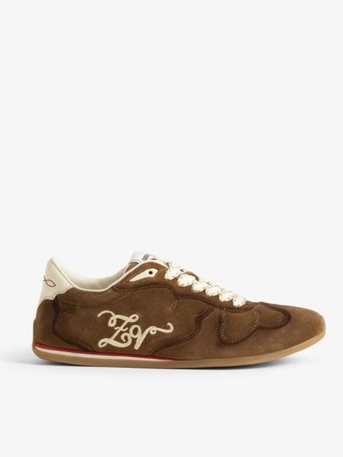 Zadig & Voltaire ZV Suede Dance Sneakers