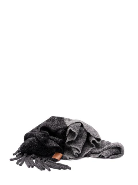 Loewe Women `Anagram` Scarf