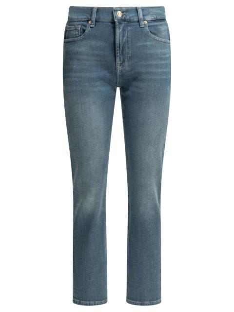 7 For All Mankind 7 For All Mankind Women Jeans Light Blue