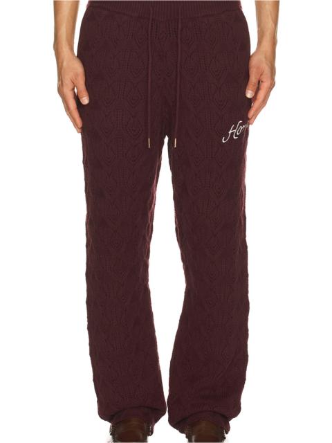 HONOR THE GIFT Cable Knit Pant