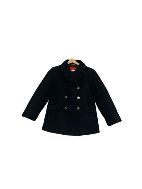 Vivienne Westwood Vintage Vivienne Westwood Red Label Double Collar Jacket