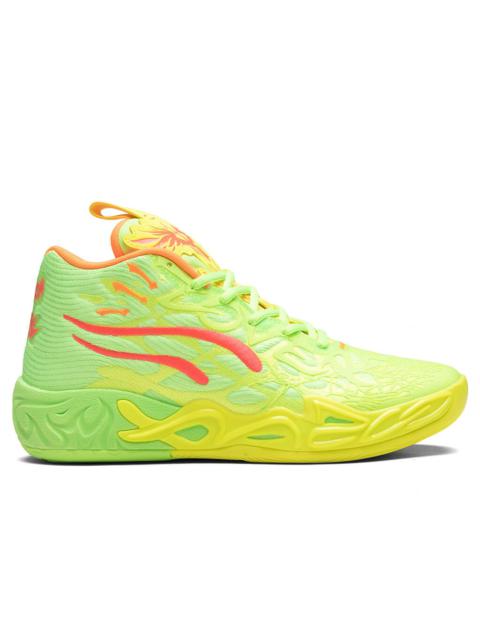PUMA MB.04 GEM - YELLOW ALERT/GREEN GLARE/PINK ALERT