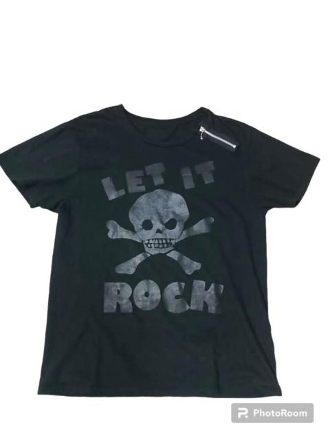 Sexy Dynamite LET IT ROCK Seditionaries Design Japanese Brand Punk