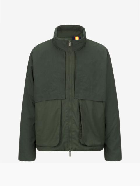 K-WAY ANTHEO WOOL NYLON MIX