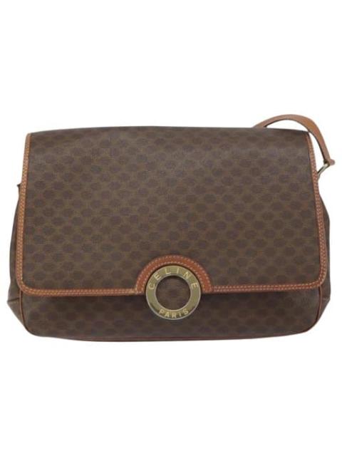 CELINE Leather handbag