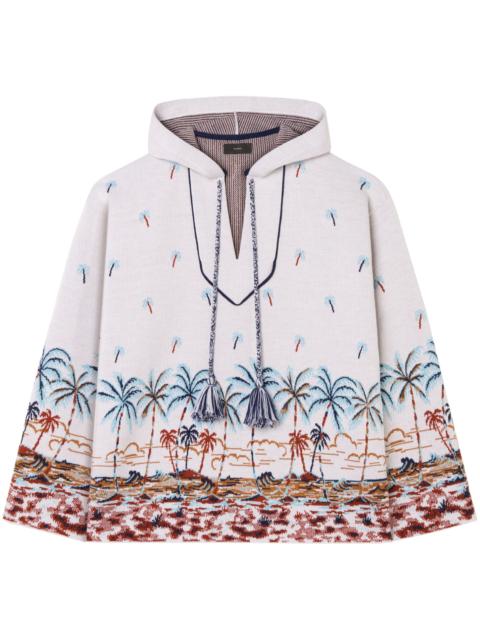 Alanui The Tale Of Hawaiian Hoodie