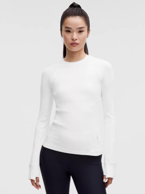 lululemon It's Rulu Ribbed Long-Sleeve Shirt *Updated